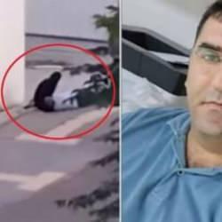 7 aylık bebeğiyle çatışmanın ortasında kalarak can verdi! Olayın detayları kahretti...