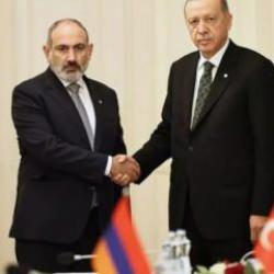 Paşinyan'dan dikkat çeken Türkiye açıklaması: Savaşmamızı istiyorlar!