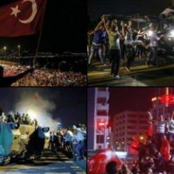 Pensilvanya'dan yönetilen ihanet! İşte 15 Temmuz gecesi yaşananlar...