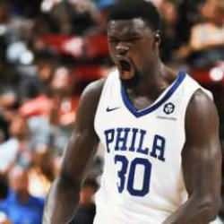 Philadelphia 76ers, yaz liginde farklı kazandı