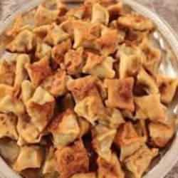 Pirin&ccedil;li mantı patent aldı