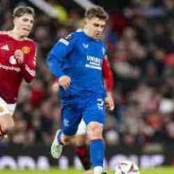 Rangers'ta 'Rıdvan Yılmaz' bilmecesi: Forması elinden alındı