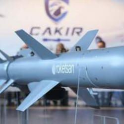 Roketsan'ın stratejik füzeleri IDEF'te vitrine çıkacak