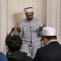 Sabah buluşmasına katıldı! Erbaş’tan 15 Temmuz şehitlerine dua! 