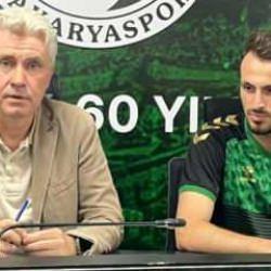 Sakaryaspor, Oğuzhan Açıl’ı kadrosuna kattı