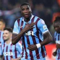 Trabzonspor'a Onuachu şoku! Hazırlık maçında sakatlandı