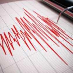 Samsun'da korkutan deprem!