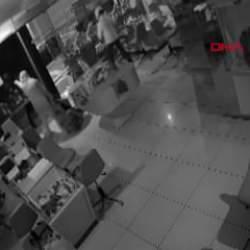 Saniyeler içinde kuyumcuyu soydular! İşte 600 bin dolarlık hırsızlık...