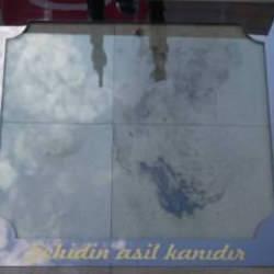 Şehit Ömer Halisdemir'in kanı korumaya alındı!