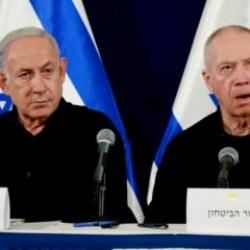 Son dakika: UCM'den Netanyahu ve Gallant kararı! Resmen duyurdular
