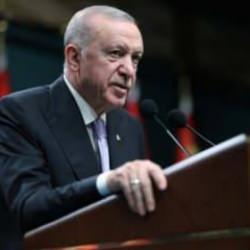 Son dakika...Başkan Erdoğan, Güney Koreli mevkidaşı ile görüştü!