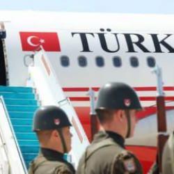 Son dakika...Cumhurbaşkanı Erdoğan KKTC'de