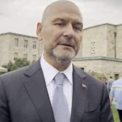 S&uuml;leyman Soylu'nun ofis &ccedil;evresinde keşif yapan 2 ş&uuml;pheli tutuklandı