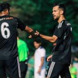Süper Lig takımı, 1. Lig ekibine gol yağdırdı