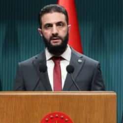 Suriye İçişleri Bakanlığı duyurdu: İç güvenlik güçleri Süveyda'da konuşlanmaya başladı!