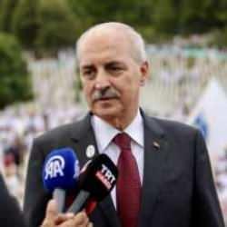 TBMM Başkanı Numan Kurtulmuş: 15 Temmuz'da destan yazıldı