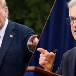 Trump, Fed başkanı Powell'ı görevden alacak mı? Lakap takıp açıkladı