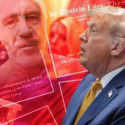 Trump'tan WSJ'ye 'müstahcen mektup' davası! Epstein dosyasında adı geçiyordu!