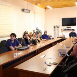 'Türk Tarihinde Dönüm Noktası: 15 Temmuz' konferansı düzenlendi