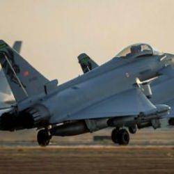 Türkiye için Eurofighter açıklaması: "Sipariş alacağımızı düşünüyoruz"