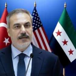 Türkiye ve ABD'den Suriye adımı! Bakan Fidan son dakika duyurdu! "İsrail'e mesajımız net"