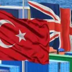 Türkiye ve Birleşik Krallık tam serbest ticarete doğru bir adım daha attı