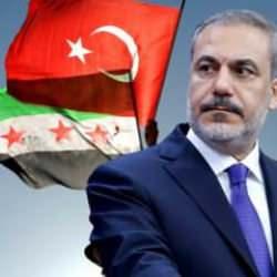 Türkiye ve Suriye'den kritik görüşme! Bakan Fidan'dan "hazırız" mesajı