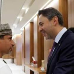 Türkiye ve Umman arasında enerji alanında mutabakat zaptı imzalandı