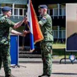 Cengiz Şahan, Avrupa &uuml;lkesinde general oldu!