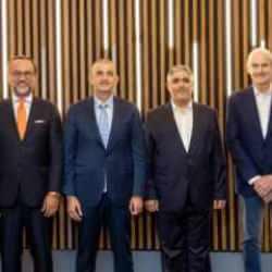 Türkiye’nin yeni finansal teknoloji platformu için güç birliği