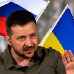 Zelenski'den son dakika Rusya duyurusu! Putin'e sürpriz teklif