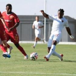 1. Lig takımı, Süper Lig ekibine 3 golle yenildi