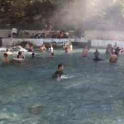 24 Temmuz'da Türkiye'nin en sıcak yeri oldu