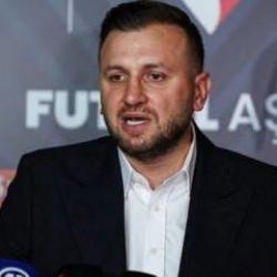 Eyüpspor'dan flaş Berke Özer itirafı! 'Hülleli bir teklif geldi'