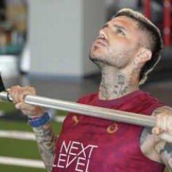 6 kilo fazlası vardı: Galatasaray'dan Mauro Icardi kararı