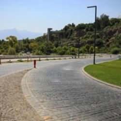 95 yılın sıcaklık rekoru kırıldı, sokaklar bomboş kaldı