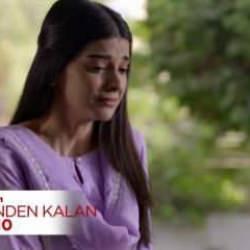 Senden Kalan 23.bölüm: Emaan yapayalnız