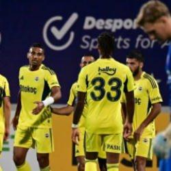 İrfan Can Kahveci sahneye çıktı! Fenerbahçe, Portekiz'de güldü