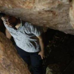 'Buzluk Mağara' uğrak mek&acirc;n oldu: Yaz aylarında bile eksi 20 derede