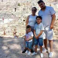 Eşini ve 2 çocuğunu yangın süsü vererek katletmişti! Cezaevinde ölü bulundu