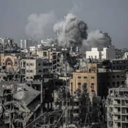 AB ve 25 &uuml;lkeden İsrail'e Gazze &ccedil;ağrısı!