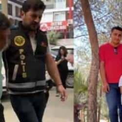 Ailesini yakarak katletmişti, gizlice defnedildi