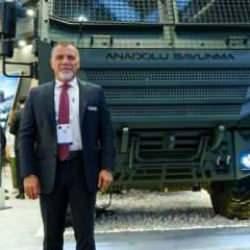 Anadolu Savunma, IDEF 2025’te yeni nesil savunma çözümlerini sergiledi