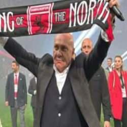 Süper Lig ekibinin başkanından taraftara müjde! 'Çilek transferi için görüşüyoruz'