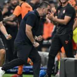 Arda Turan, 4-2'lik galibiyet sonrası konuştu! "Fatih Terim'den öğrendim"
