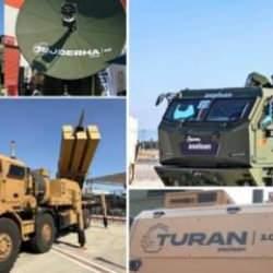 ASELSAN'dan 5 yeni ürün! İlk kez tanıtıldı