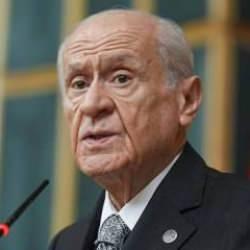 Bahçeli'den orman şehitleri için taziye mesajı
