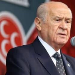 Bahçeli'den Lübnan eleştirilerine sert tepki: Her saldırıyı göğüslemeye hazırız!
