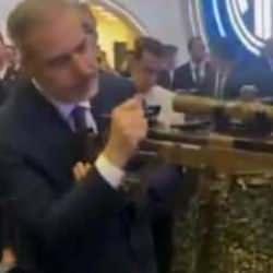 Bakan Fidan'dan olay olan hareket! Sosyal medyayı salladı