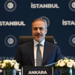 Bakan Fidan'dan son dakika açıklaması